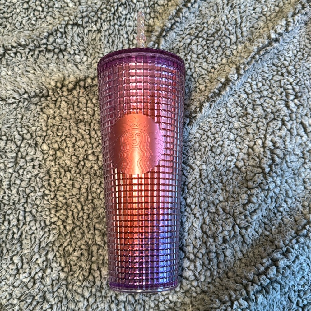 New Starbucks Tumbler